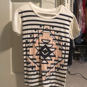 J crew tee